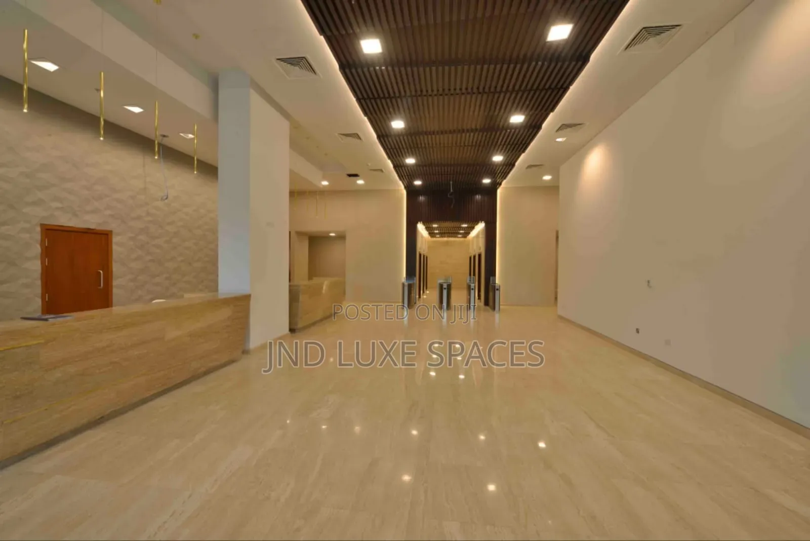350sqm Office Space