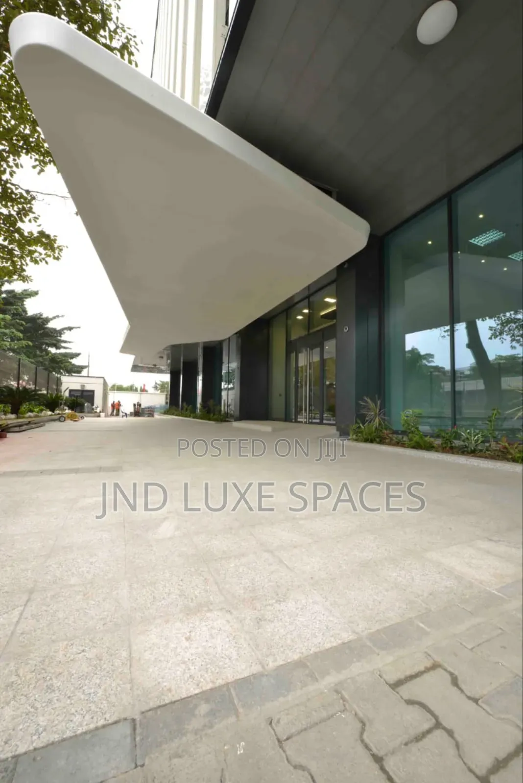 350sqm Office Space