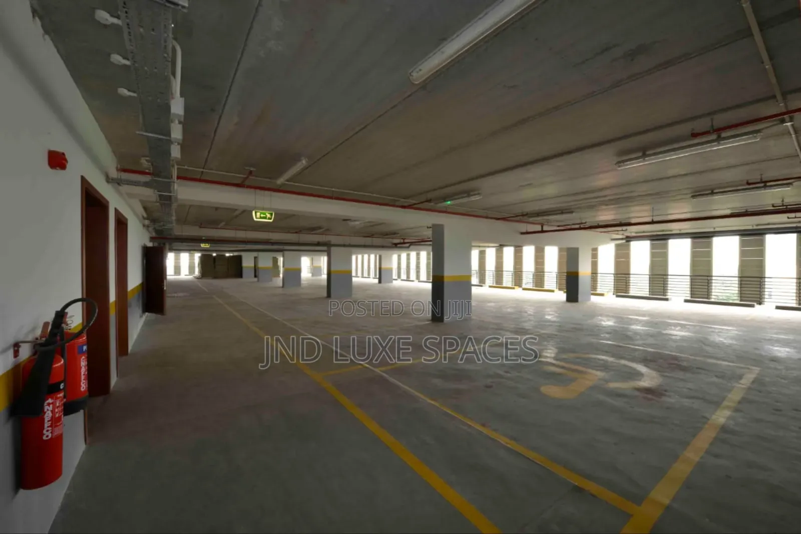 350sqm Office Space
