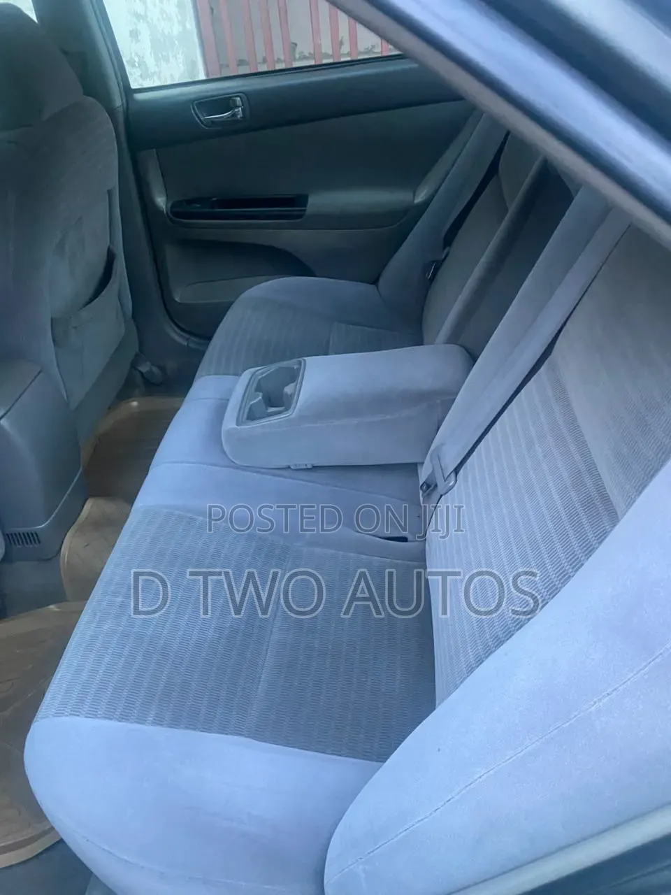 Toyota Camry LE 4dr Sedan (2.4L 4cyl 5A) 2006 Gray