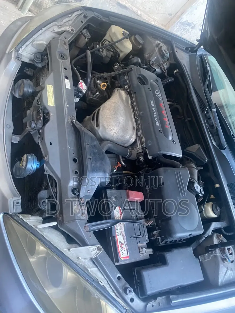 Toyota Camry LE 4dr Sedan (2.4L 4cyl 5A) 2006 Gray