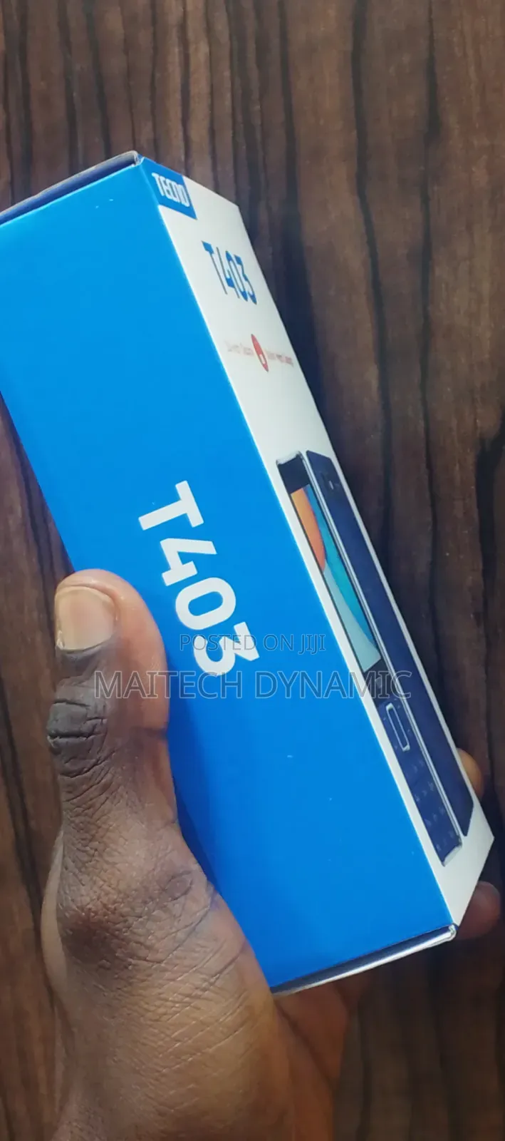 New Tecno T403