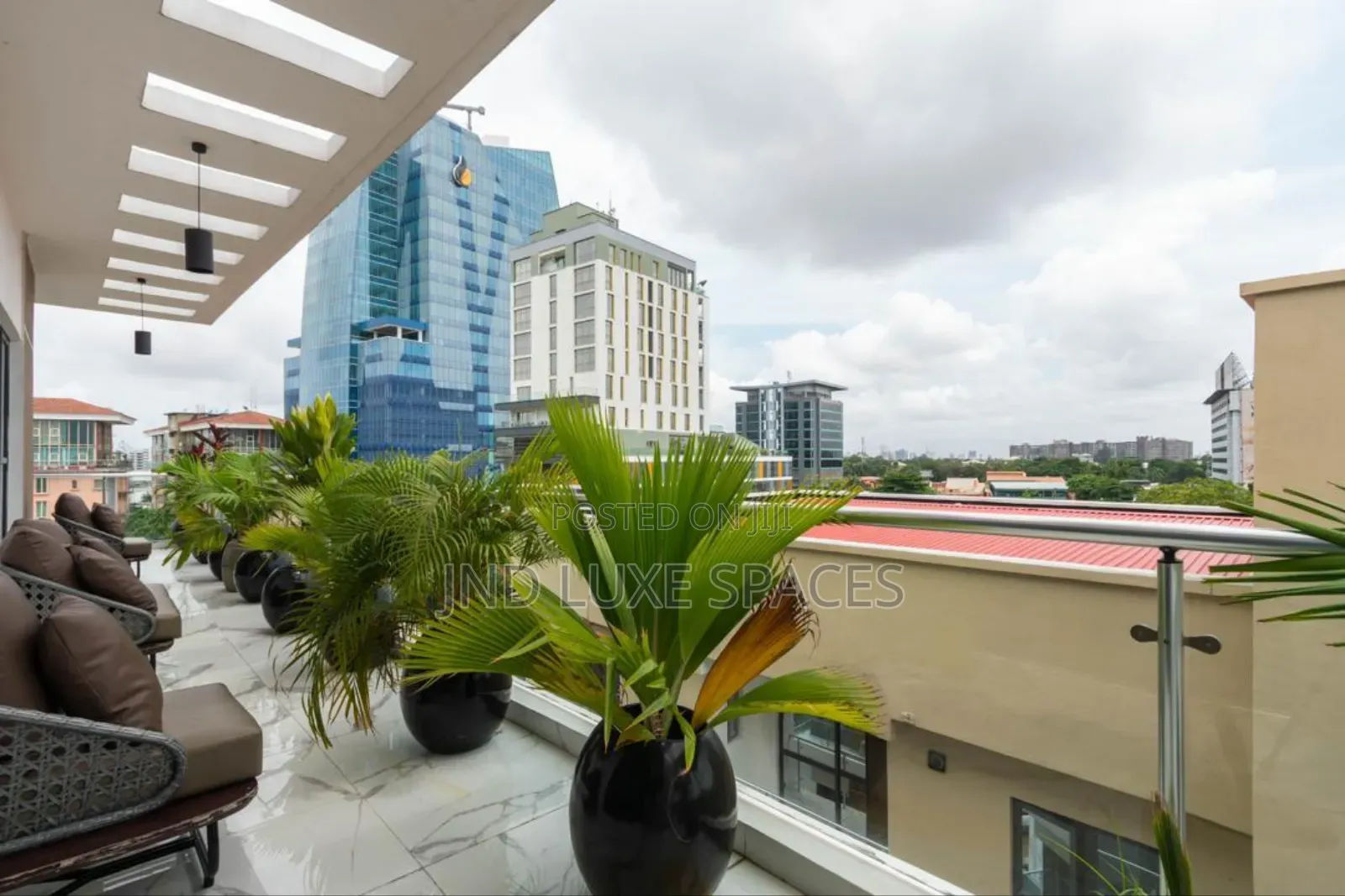 Furnished 3bdrm Apartment in Ikoyi for rent