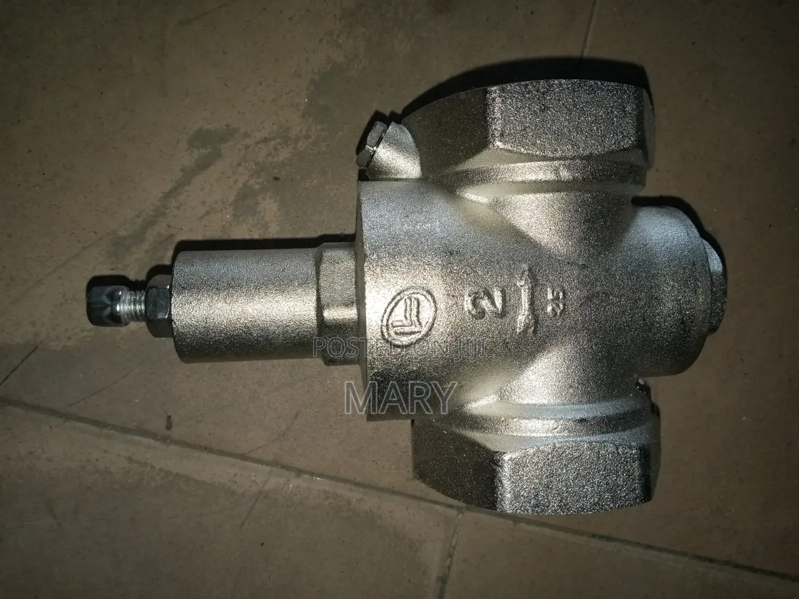 May Water Pump