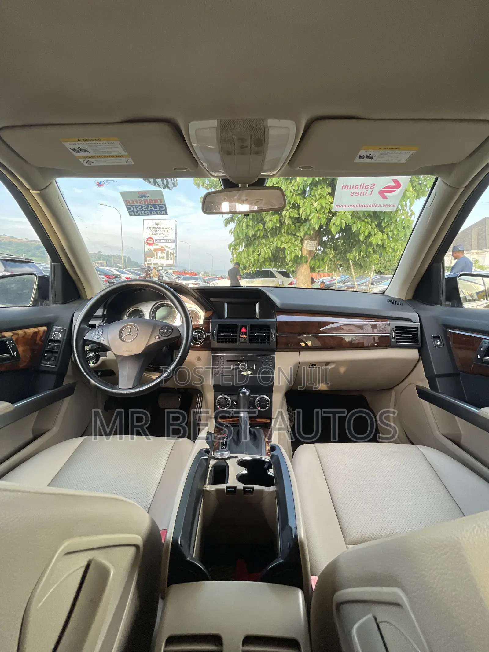 Mercedes-Benz GLK-Class 350 2010 Black