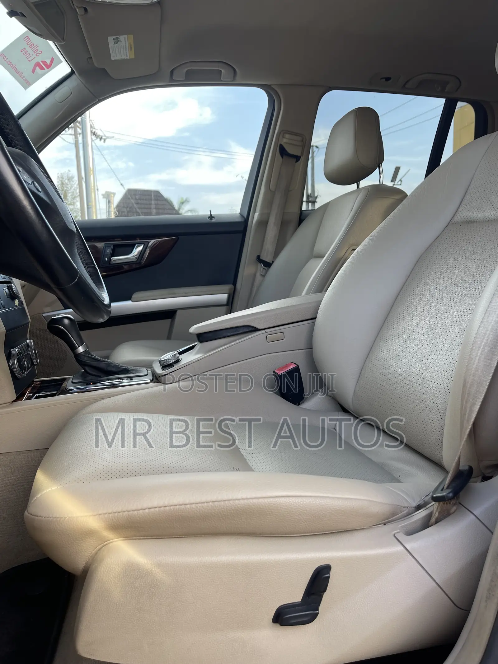 Mercedes-Benz GLK-Class 350 2010 Black