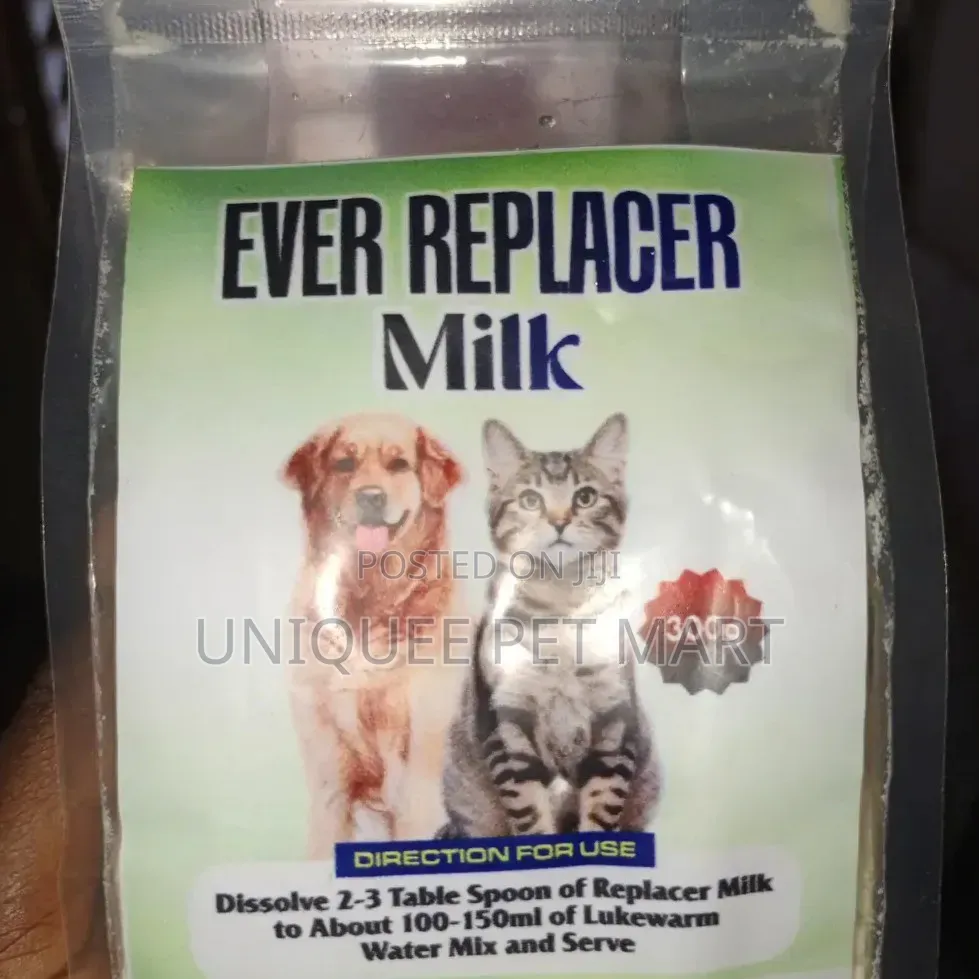 Ever Milk Replacer Dog Milk