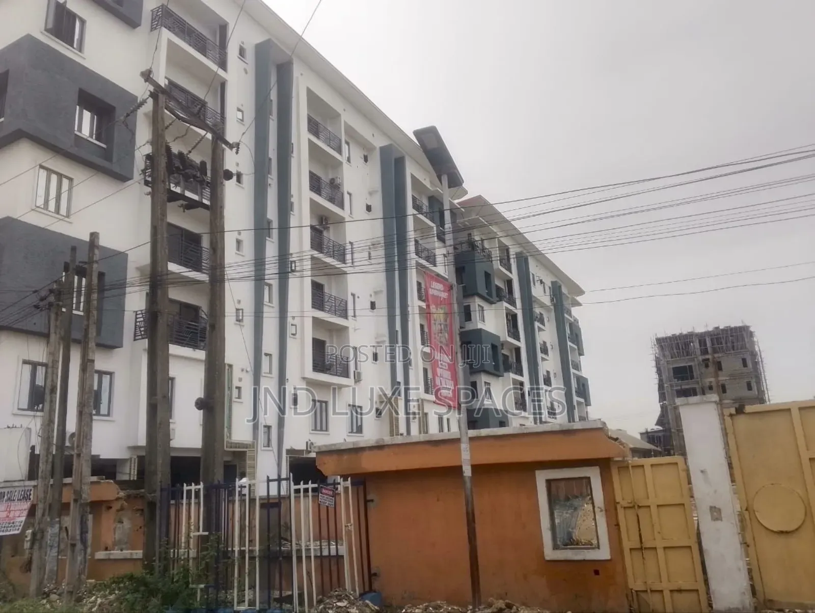 3bdrm Apartment in Ikate for rent