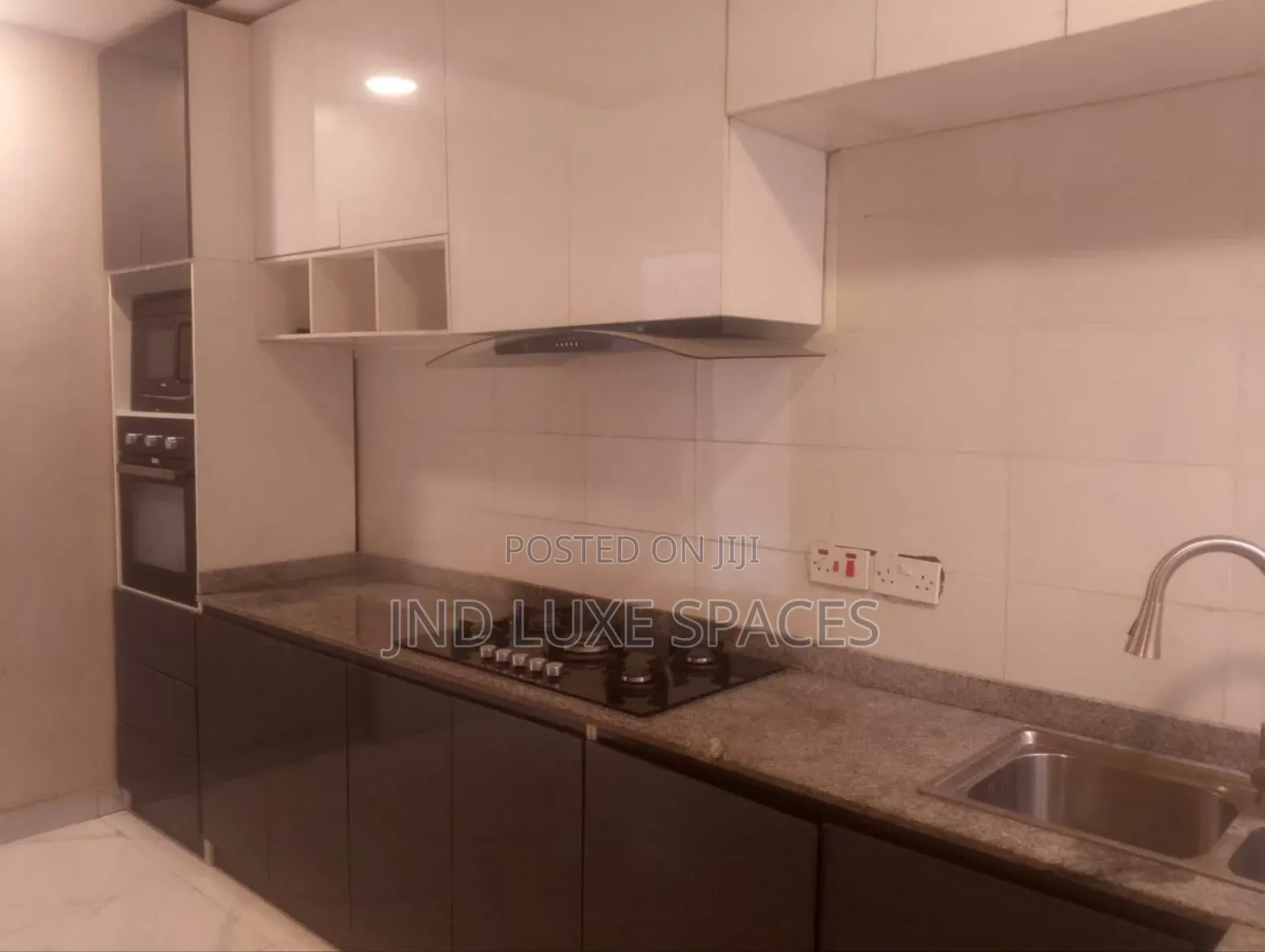 3bdrm Apartment in Ikate for rent