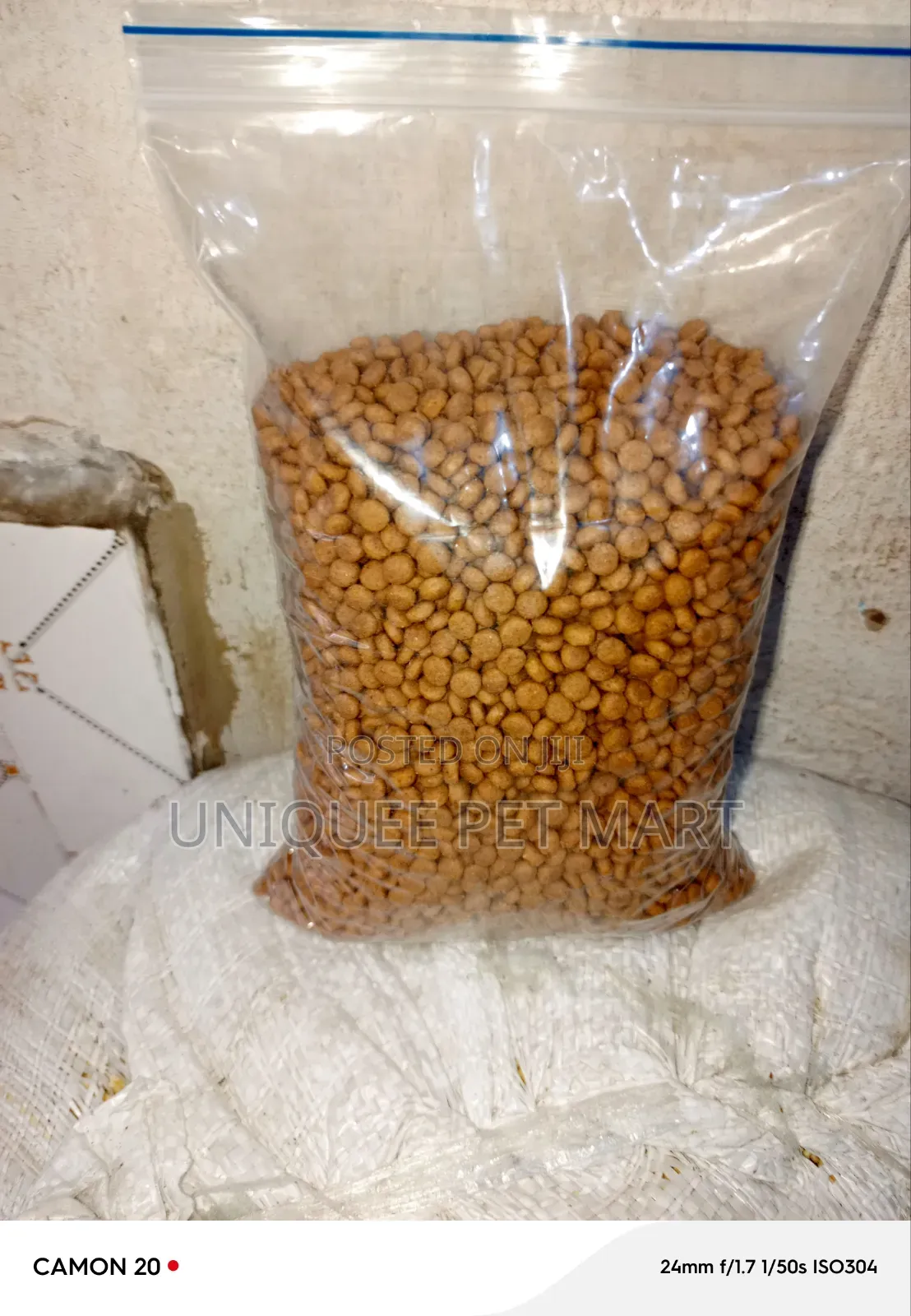 Premium Cat Food