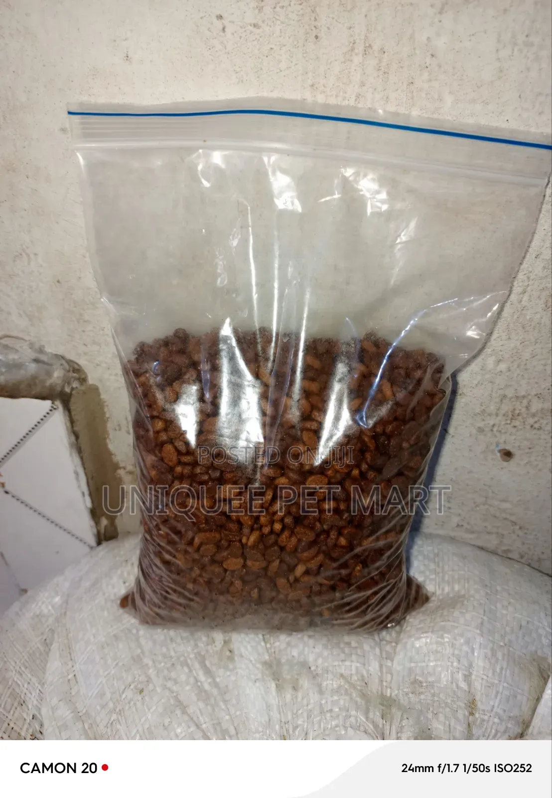 Premium Cat Food