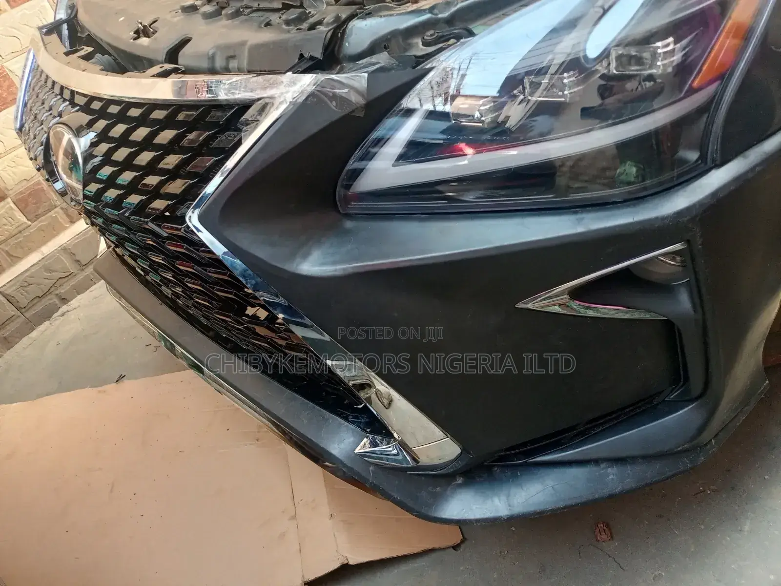 Upgrade Kits Lexus Rx 330 to Rx350 2018 Model