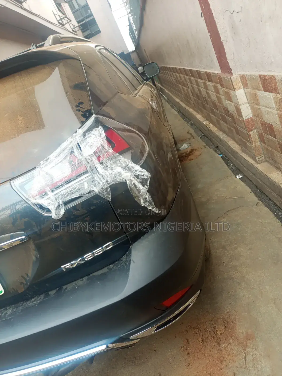 Upgrade Kits Lexus Rx 330 to Rx350 2018 Model
