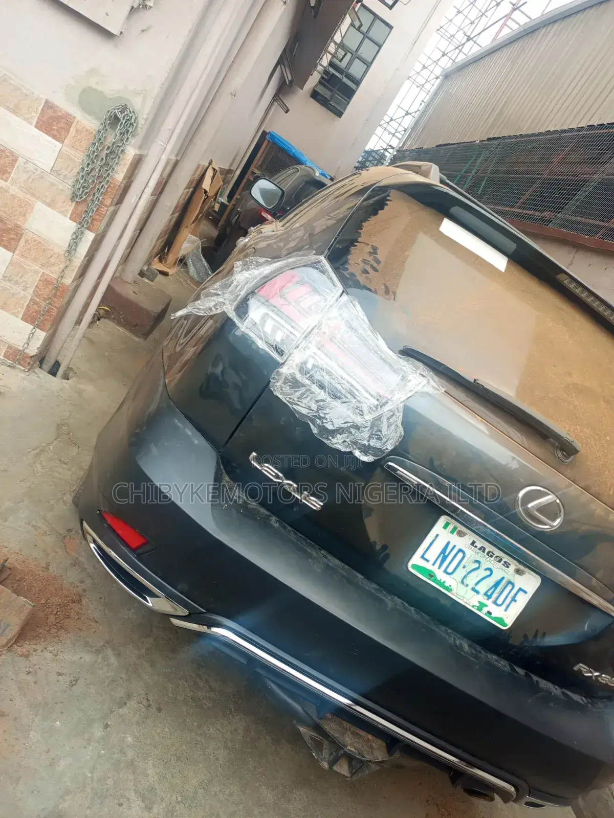 Upgrade Kits Lexus Rx 330 to Rx350 2018 Model
