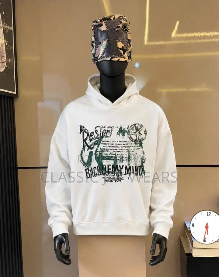 Samples Quality Hoodie