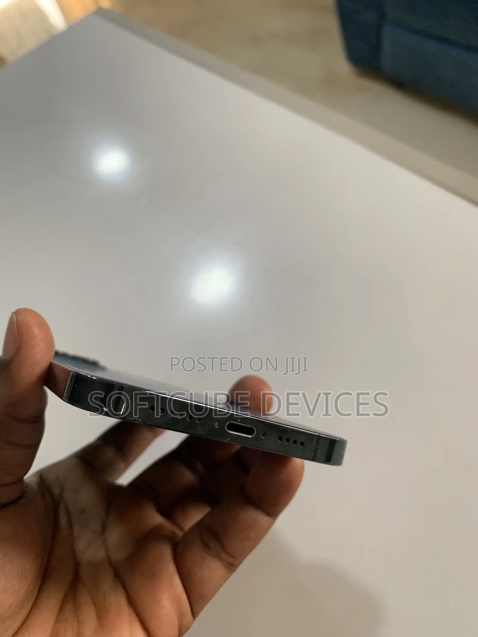 Apple iPhone 12 Pro Max 128 GB Blue