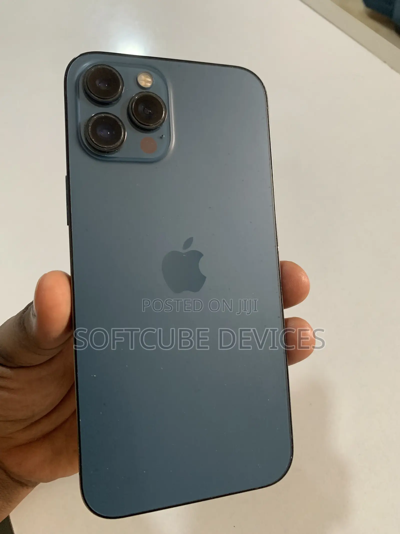 Apple iPhone 12 Pro Max 128 GB Blue