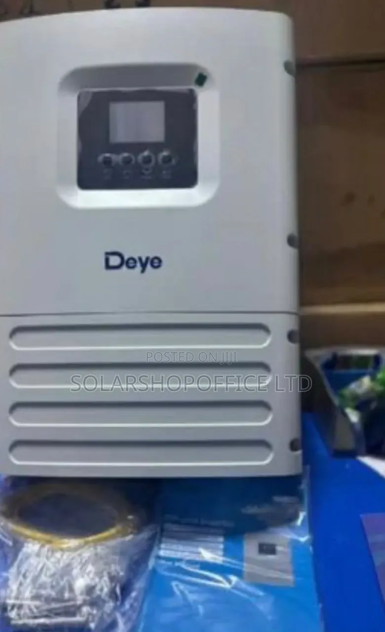 Deye 6kw Inverter