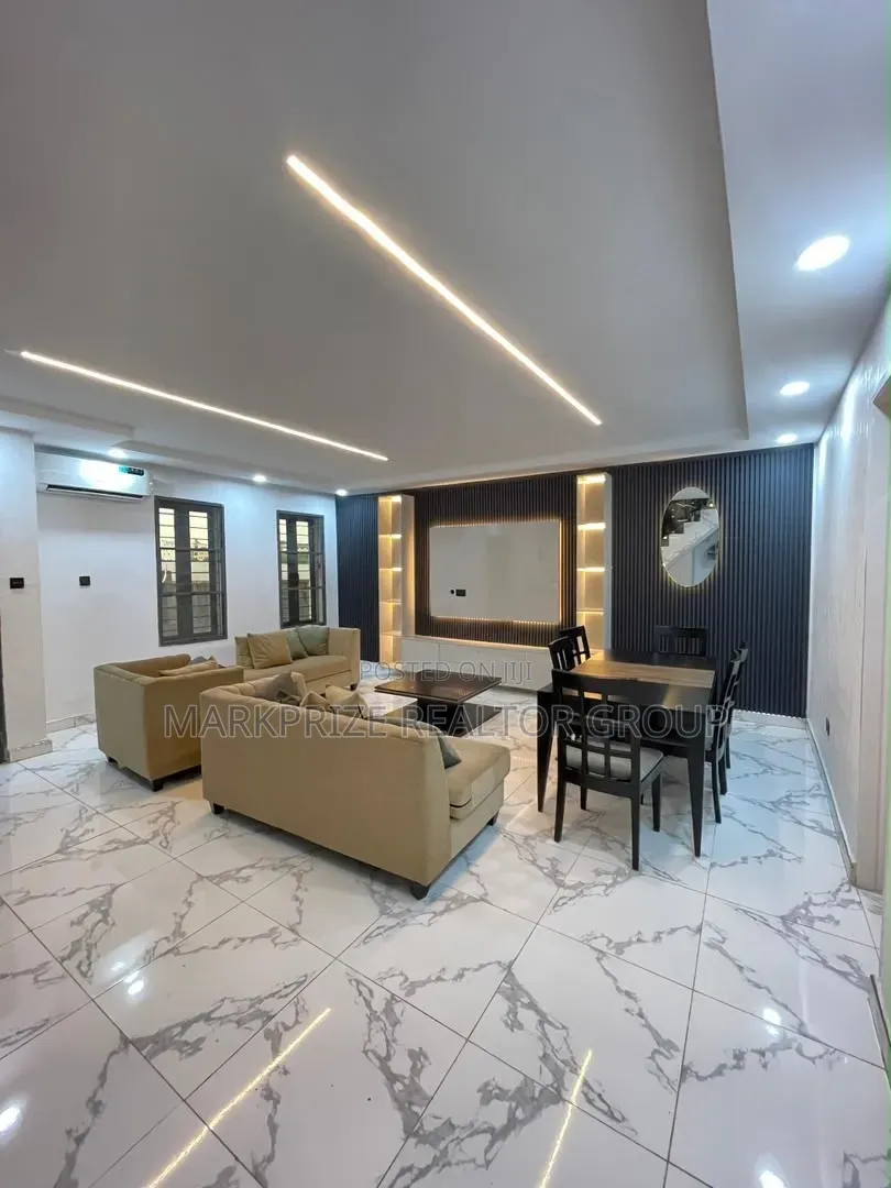 4bdrm Duplex in Maryland Lagos, Anthony Village for sale