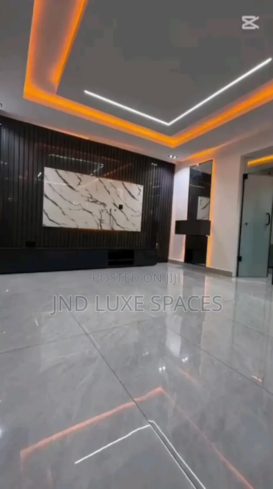 Furnished 3bdrm Apartment in Agege for sale