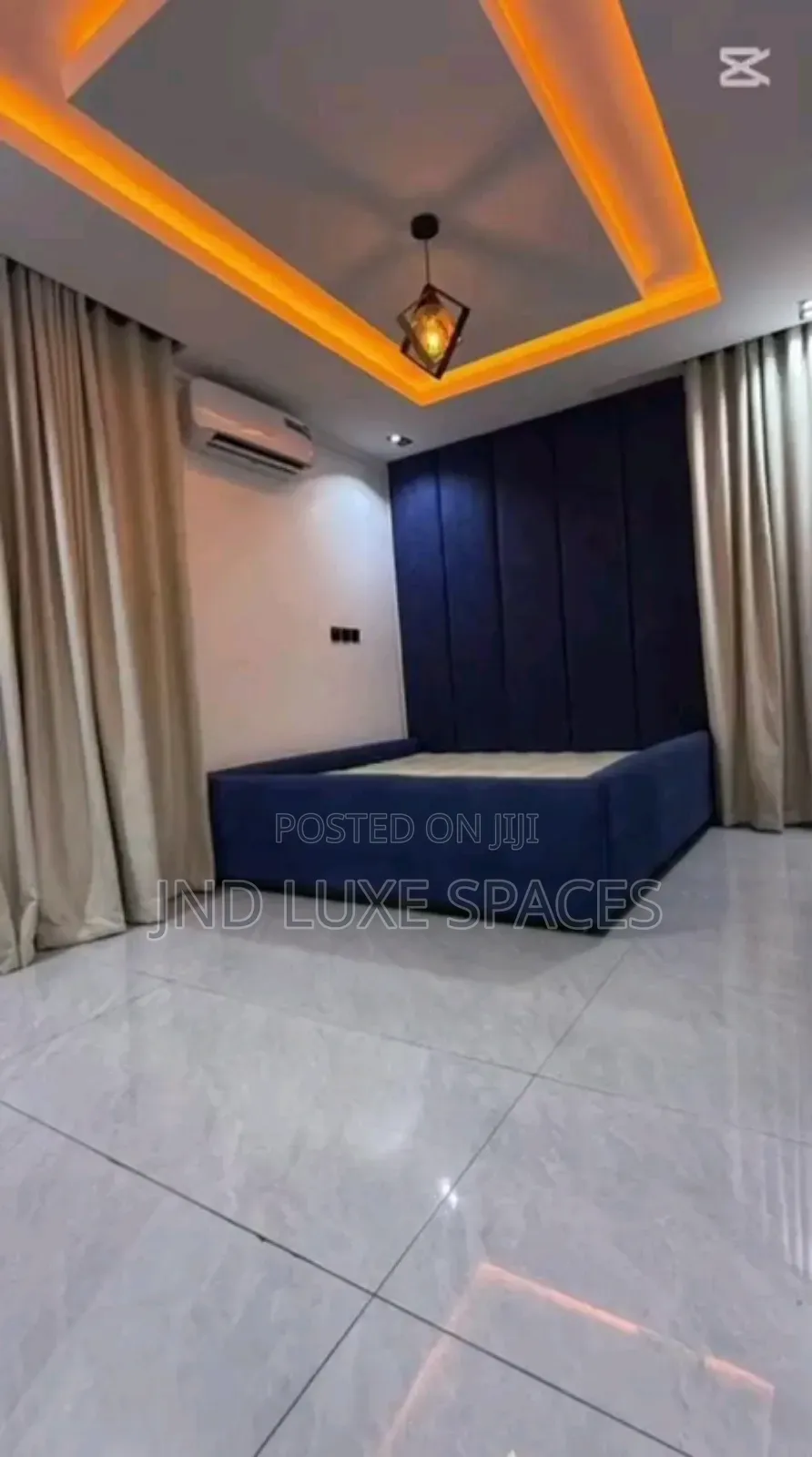 Furnished 3bdrm Apartment in Agege for sale