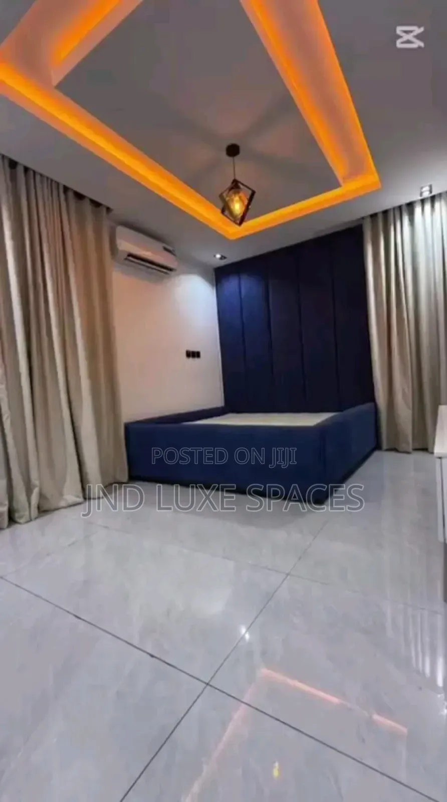 Furnished 3bdrm Apartment in Agege for sale