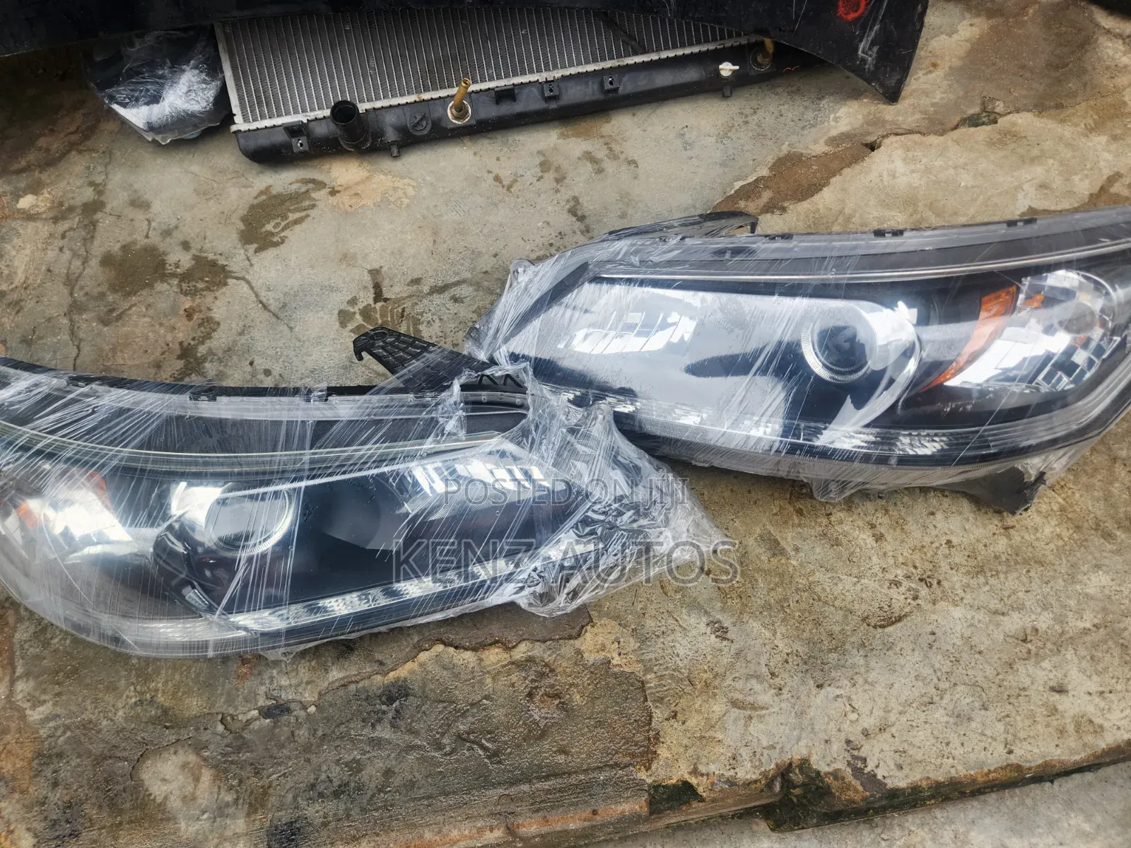 Headlamp for Honda Accord 2013 Model