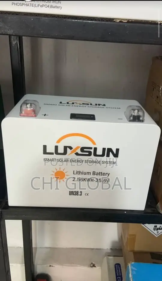 Luxsun 2.5kwh 24v Lithium Battery