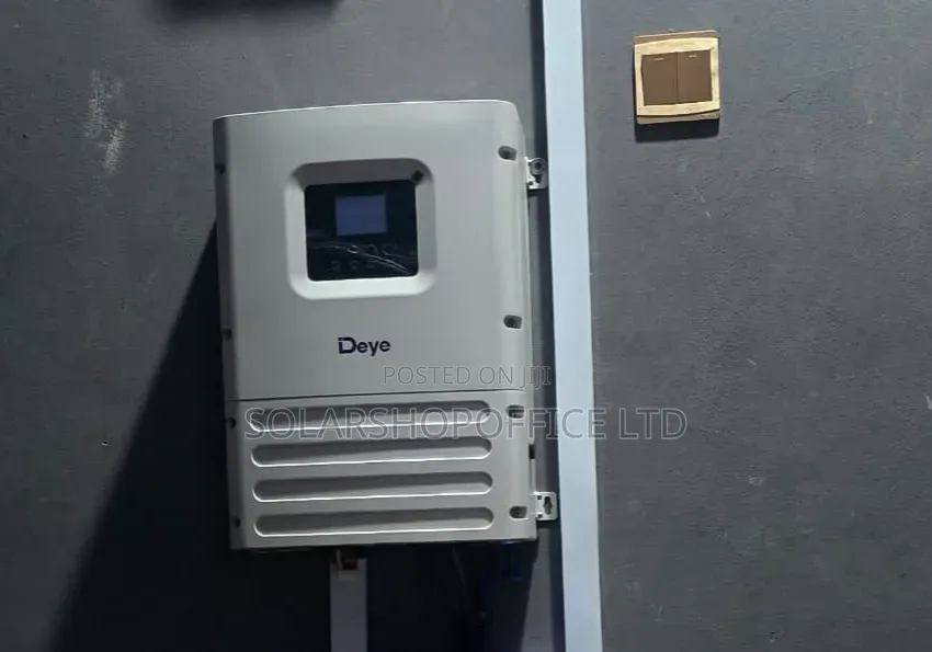 Deye 6kw Inverter