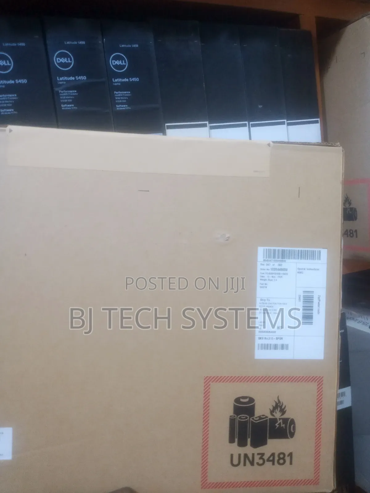 New Laptop Dell Pro 14 16GB Intel Core 5 SSD 256GB