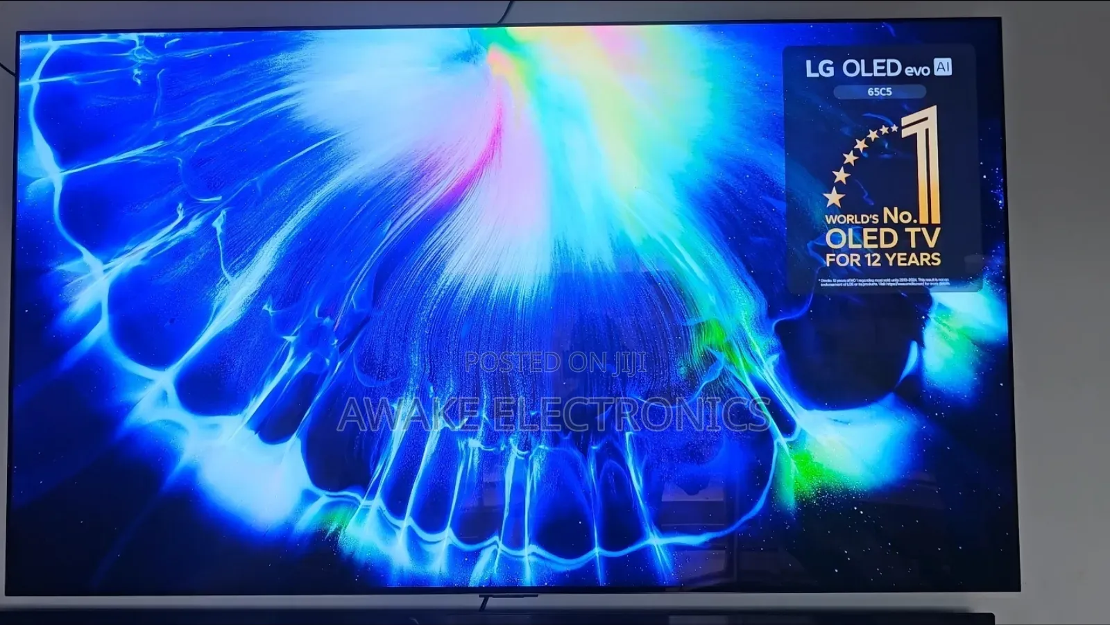 C5 Lg Oled 65 Inches