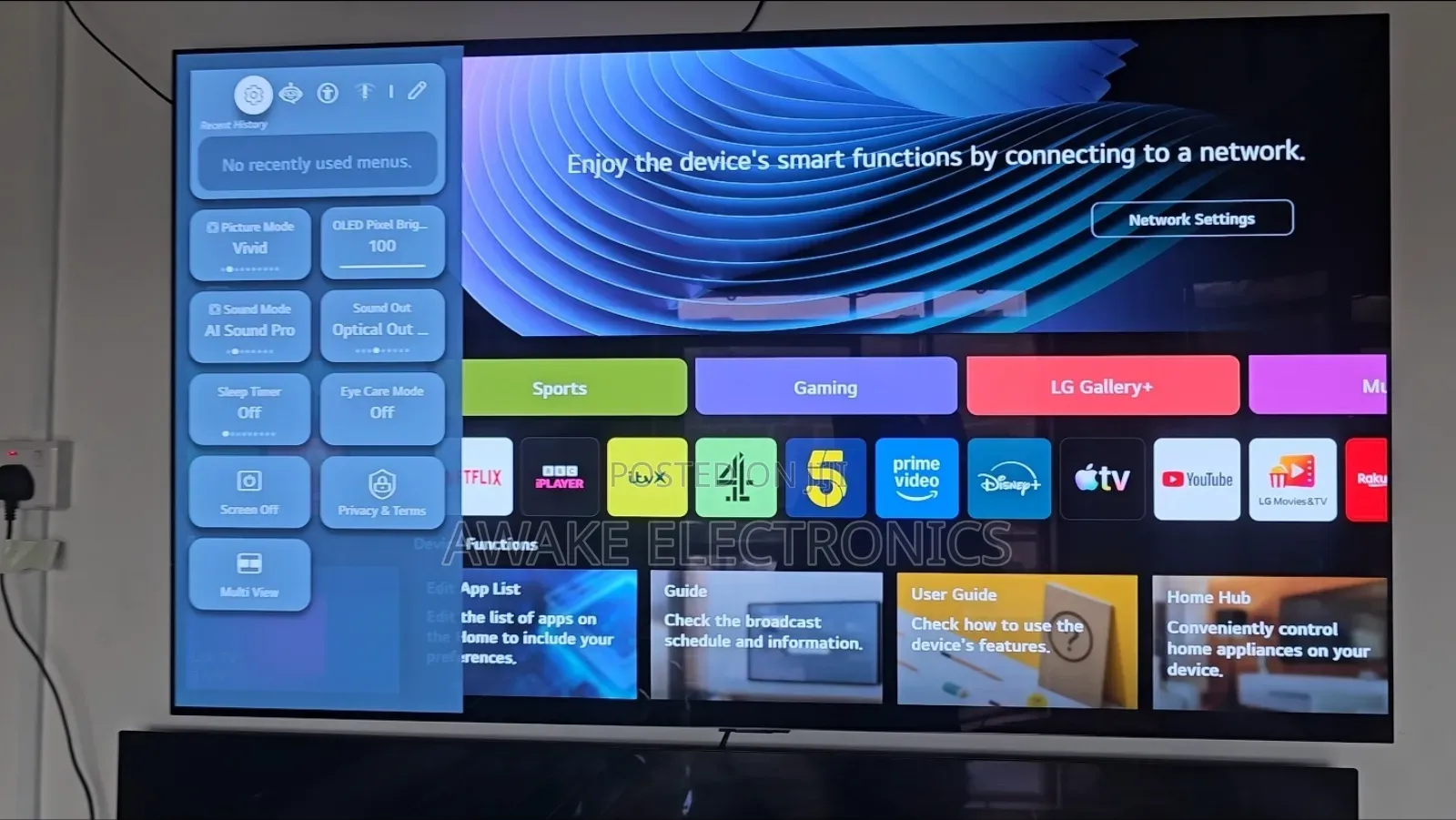 C5 Lg Oled 65 Inches