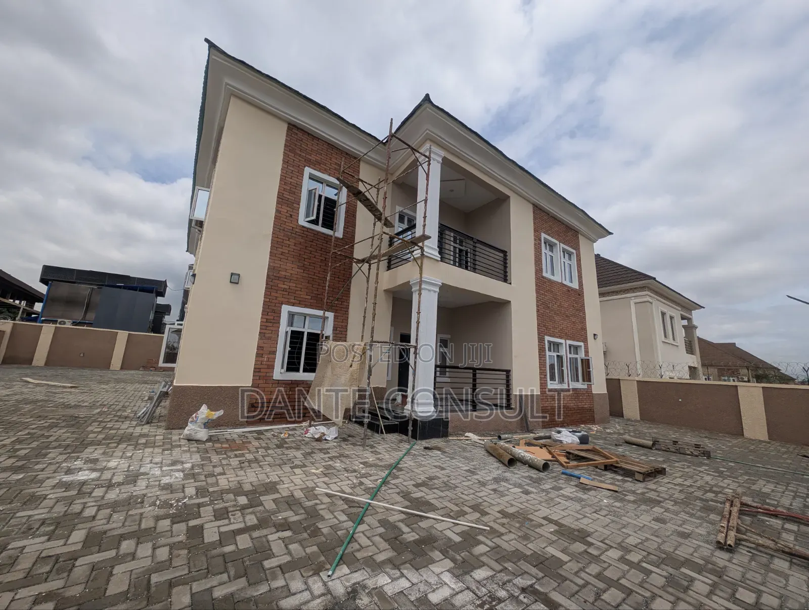 3bdrm Apartment in Lokogoma for rent