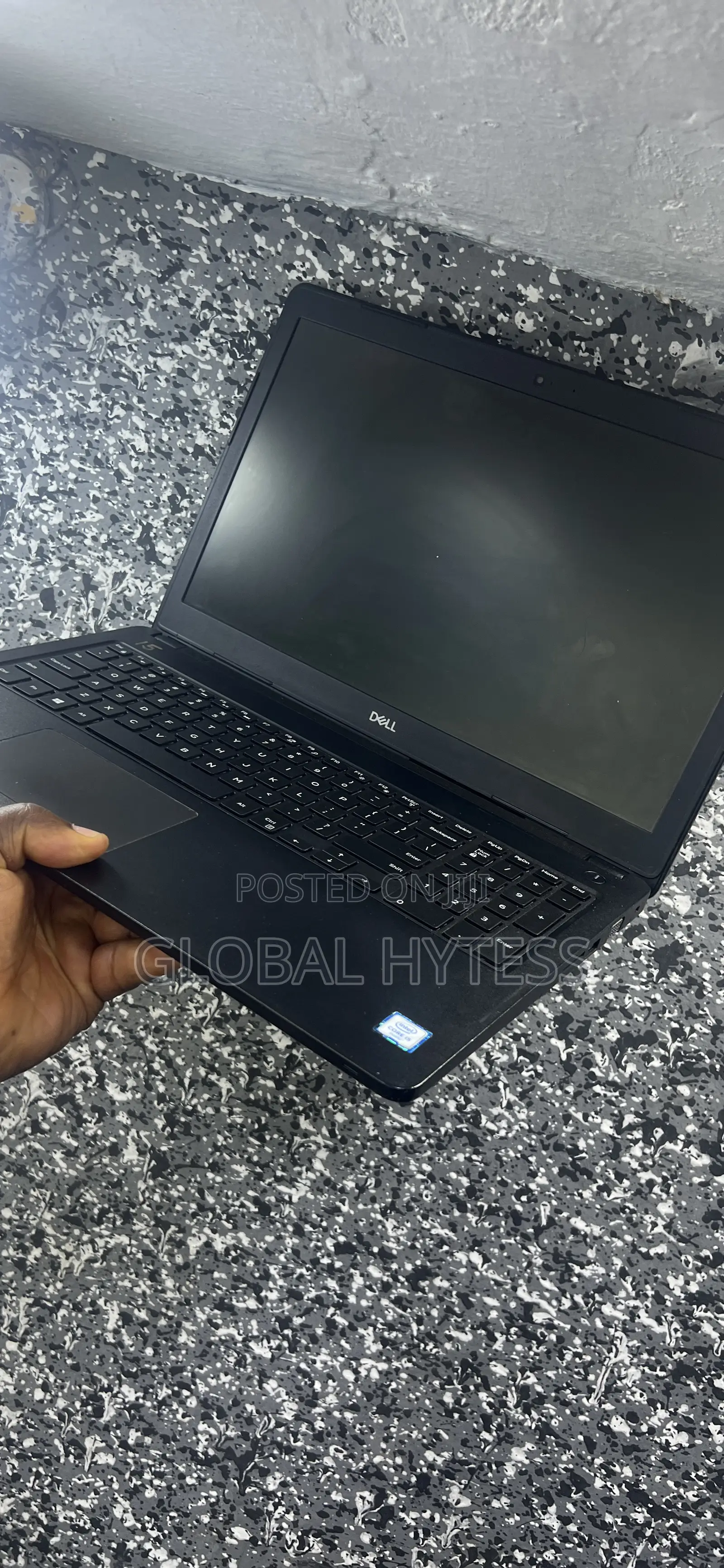 Laptop Dell Latitude 3580 8GB Intel Core i5 SSD 256GB