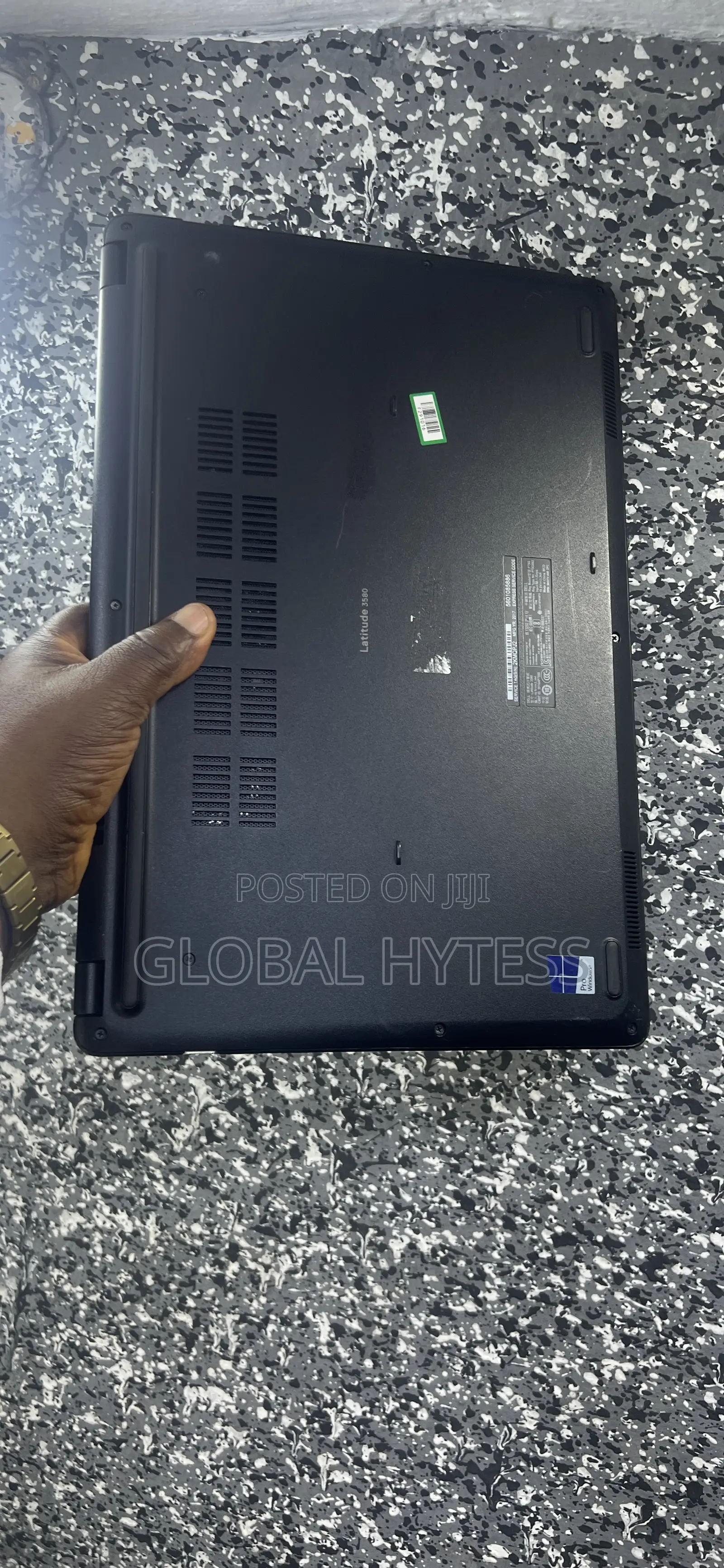 Laptop Dell Latitude 3580 8GB Intel Core i5 SSD 256GB