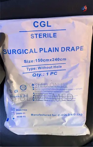 Surgical Plain Drape