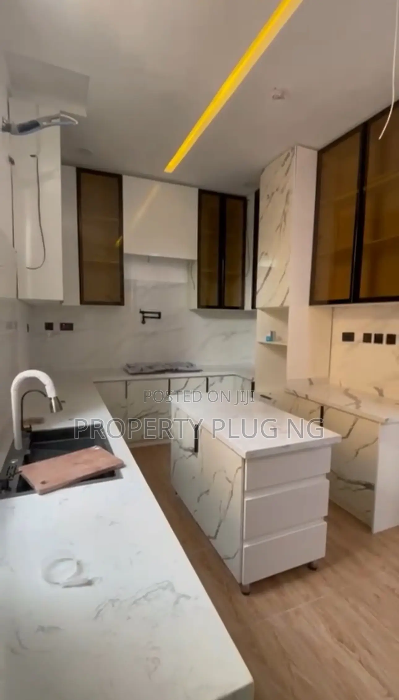 4bdrm Duplex in Greenland Estate, Sangotedo for sale