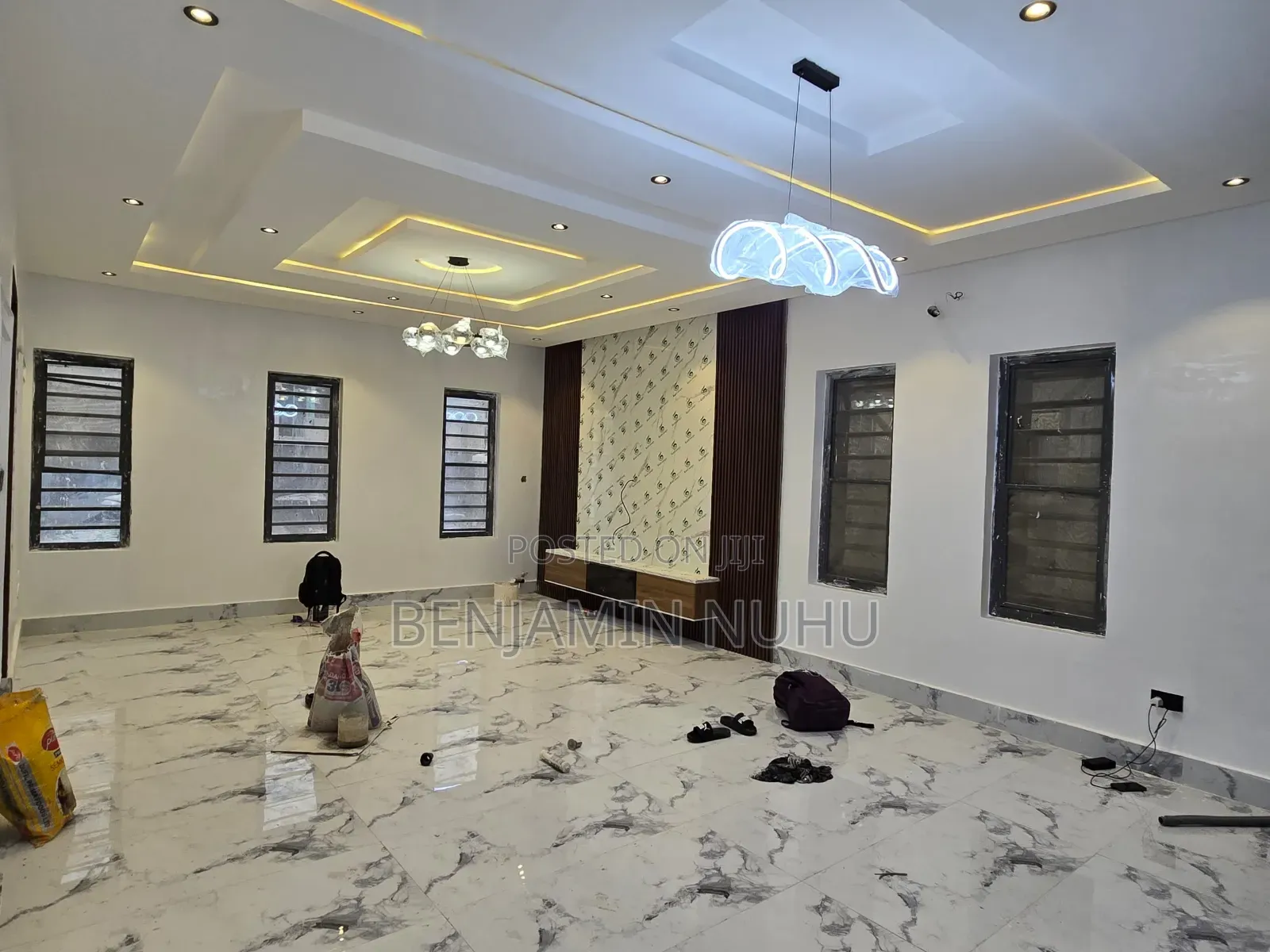 5bdrm Duplex in Sunshine Garden, Off Lekki-Epe Expressway for sale