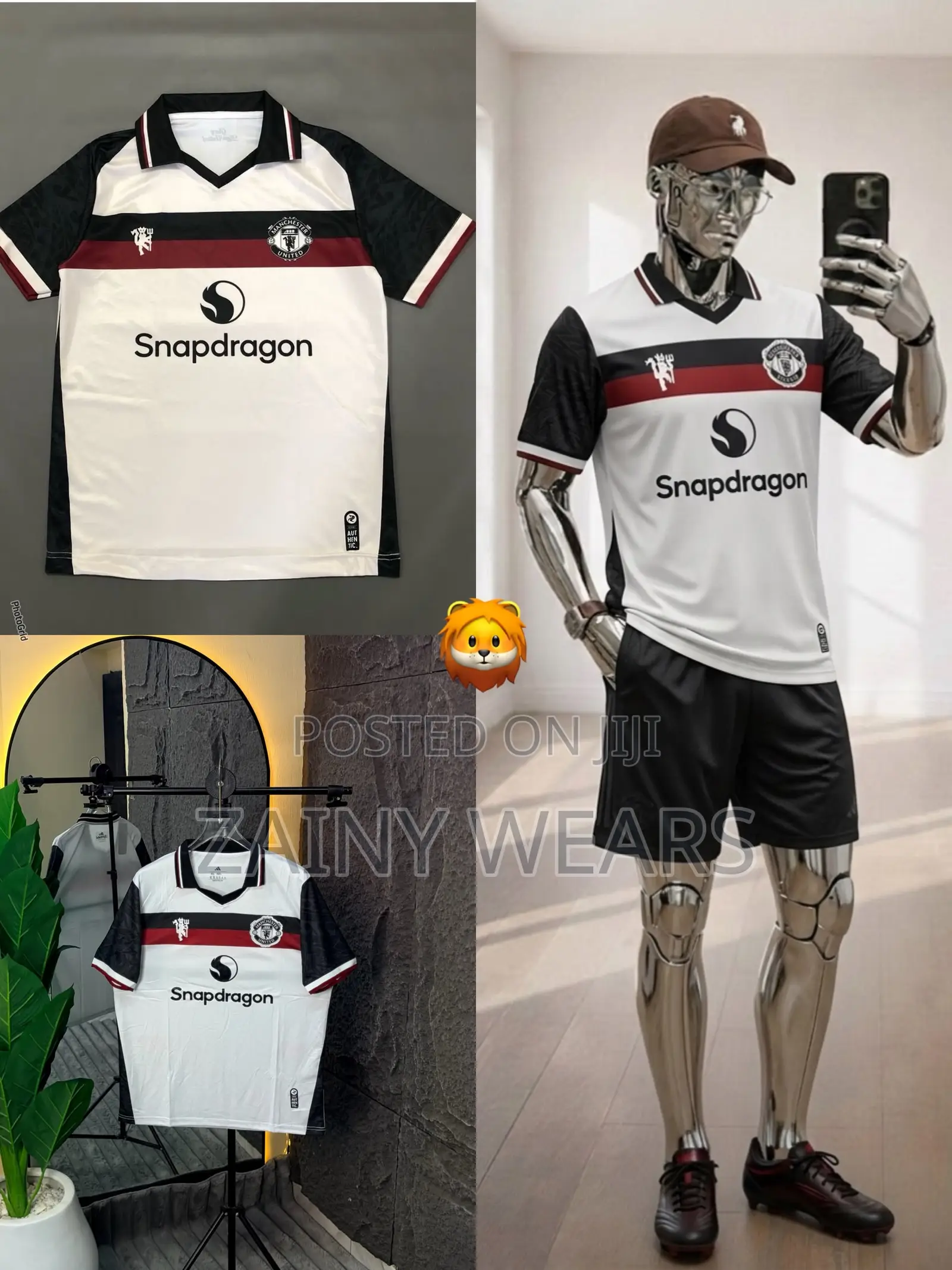 Manchester United Summer Polo 2026