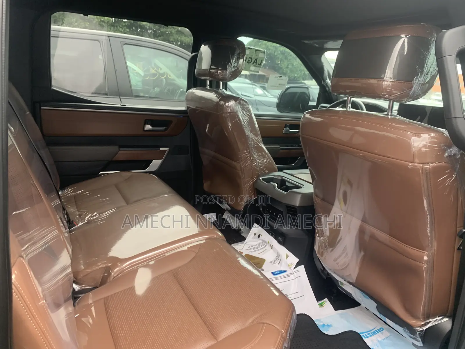 Toyota Tundra Platinum 2022 Black