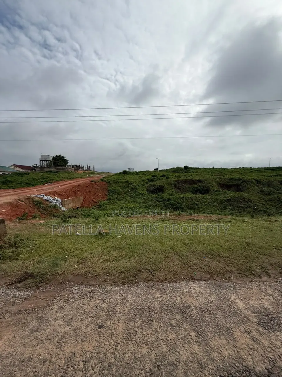 23 Hectares of Land Available for Sale(Per Hectares 65m)In Gwagwalada