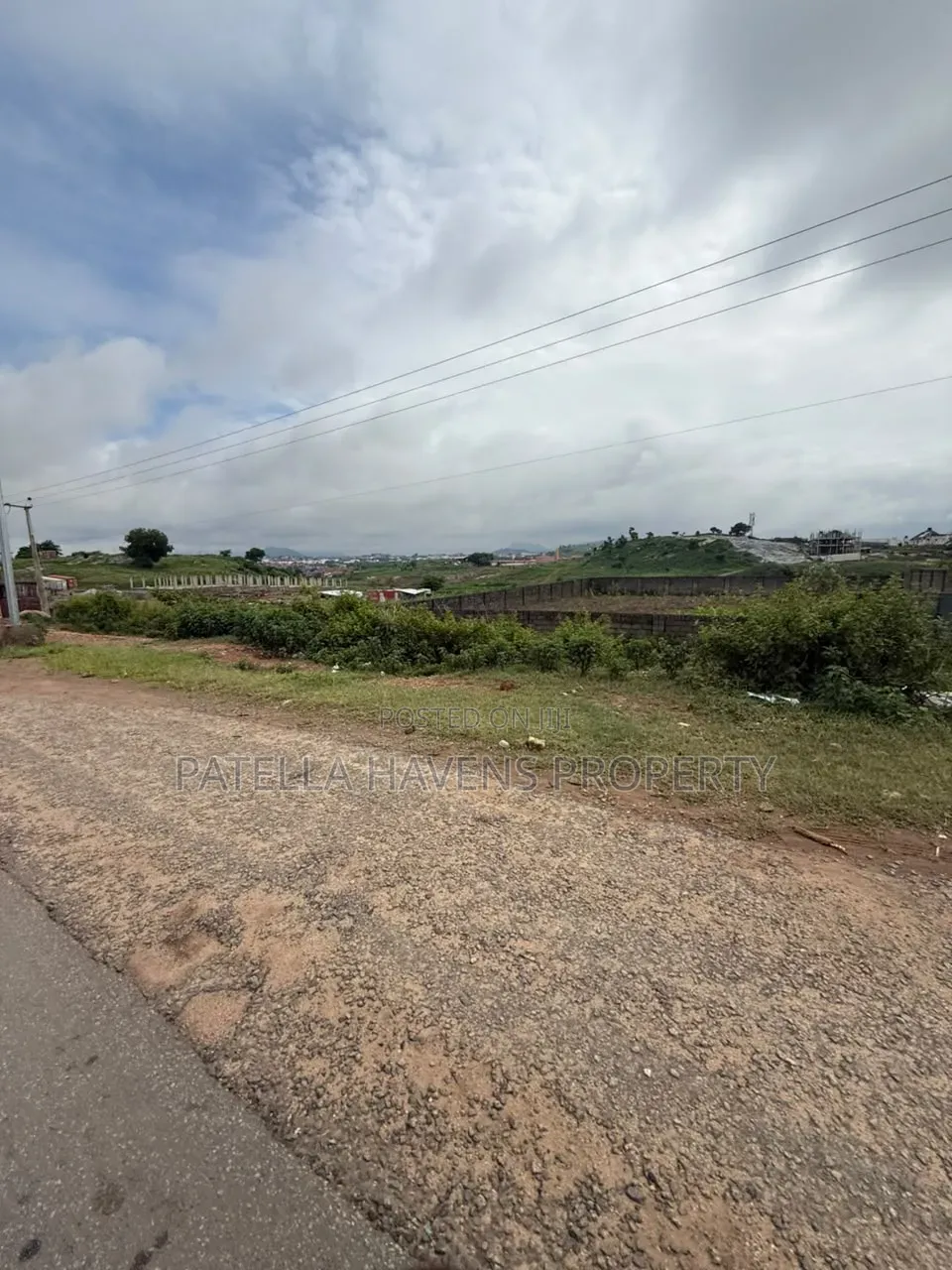 23 Hectares of Land Available for Sale(Per Hectares 65m)In Gwagwalada