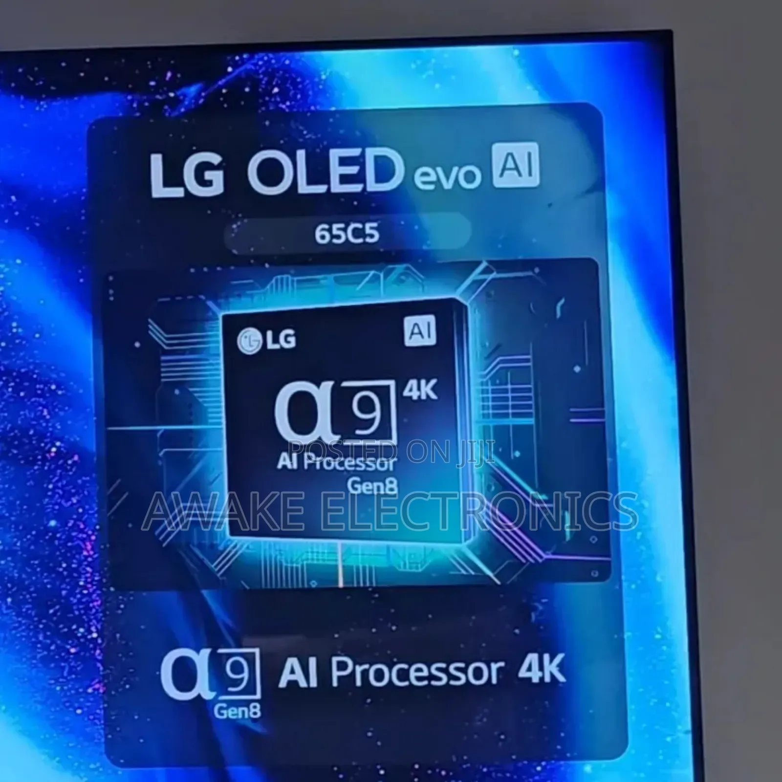 C5 Lg Oled 65 Inches