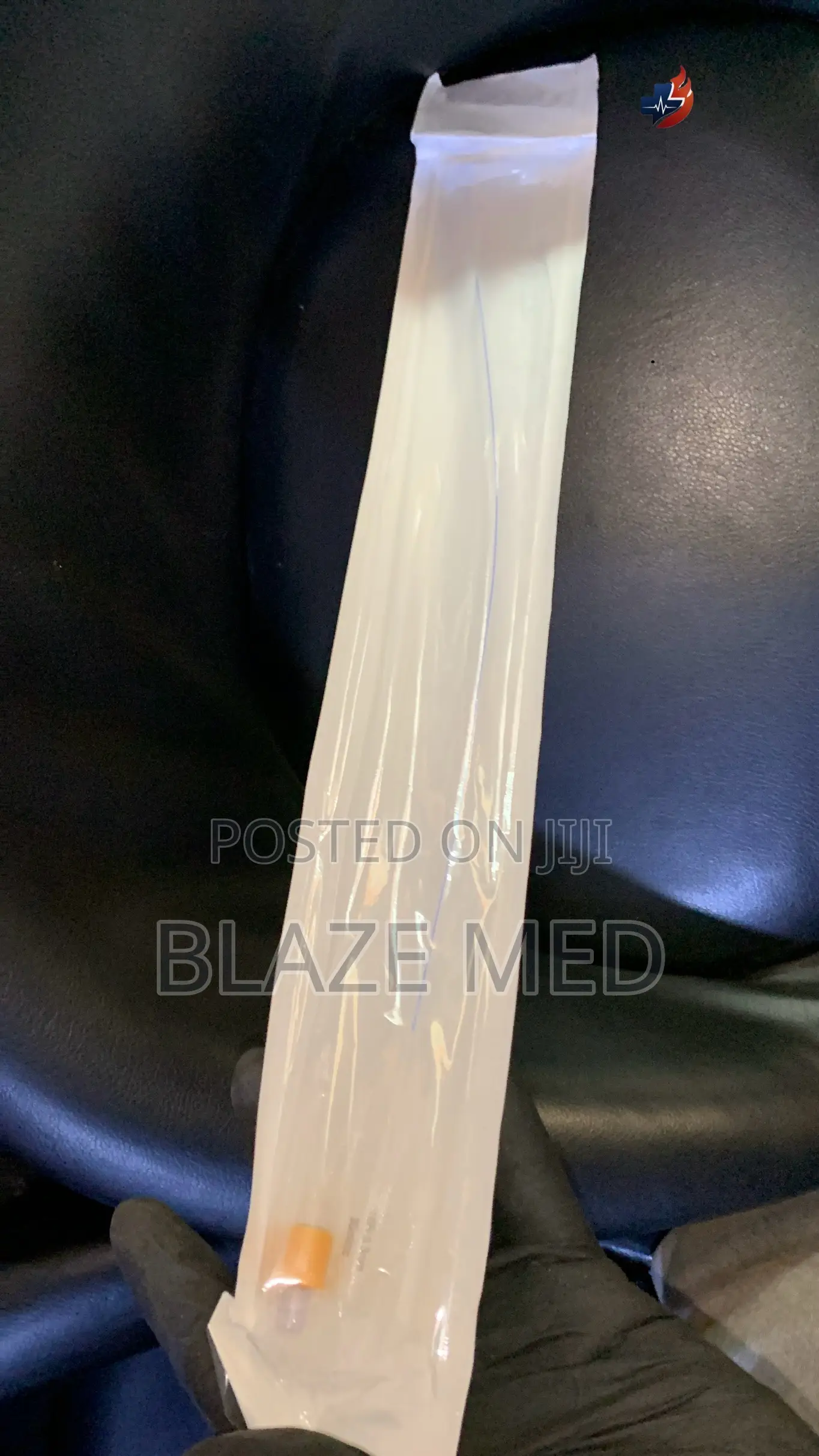 3way Silicone Foley Catheter