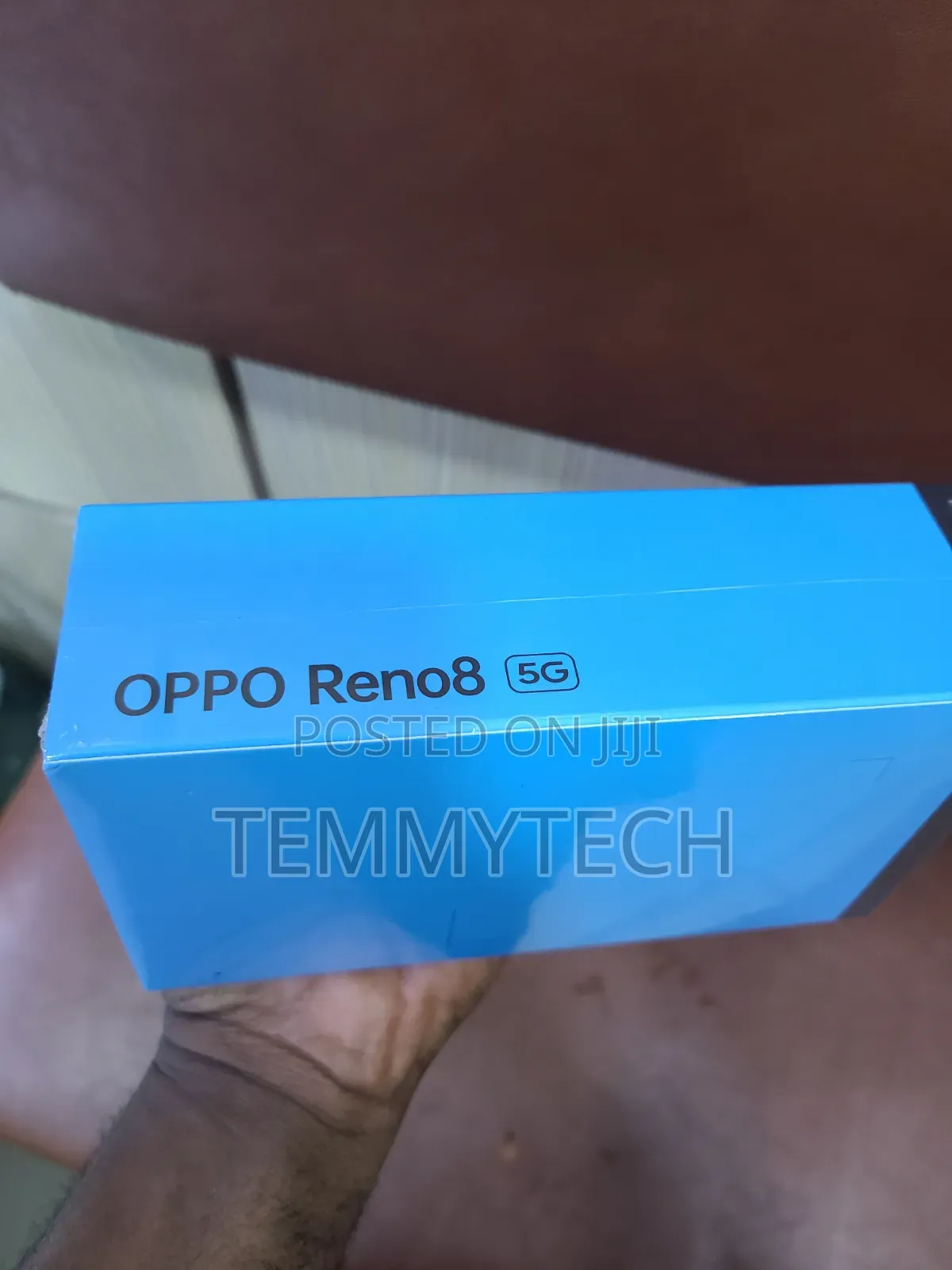 New Oppo Reno8 T 5G 256 GB Black