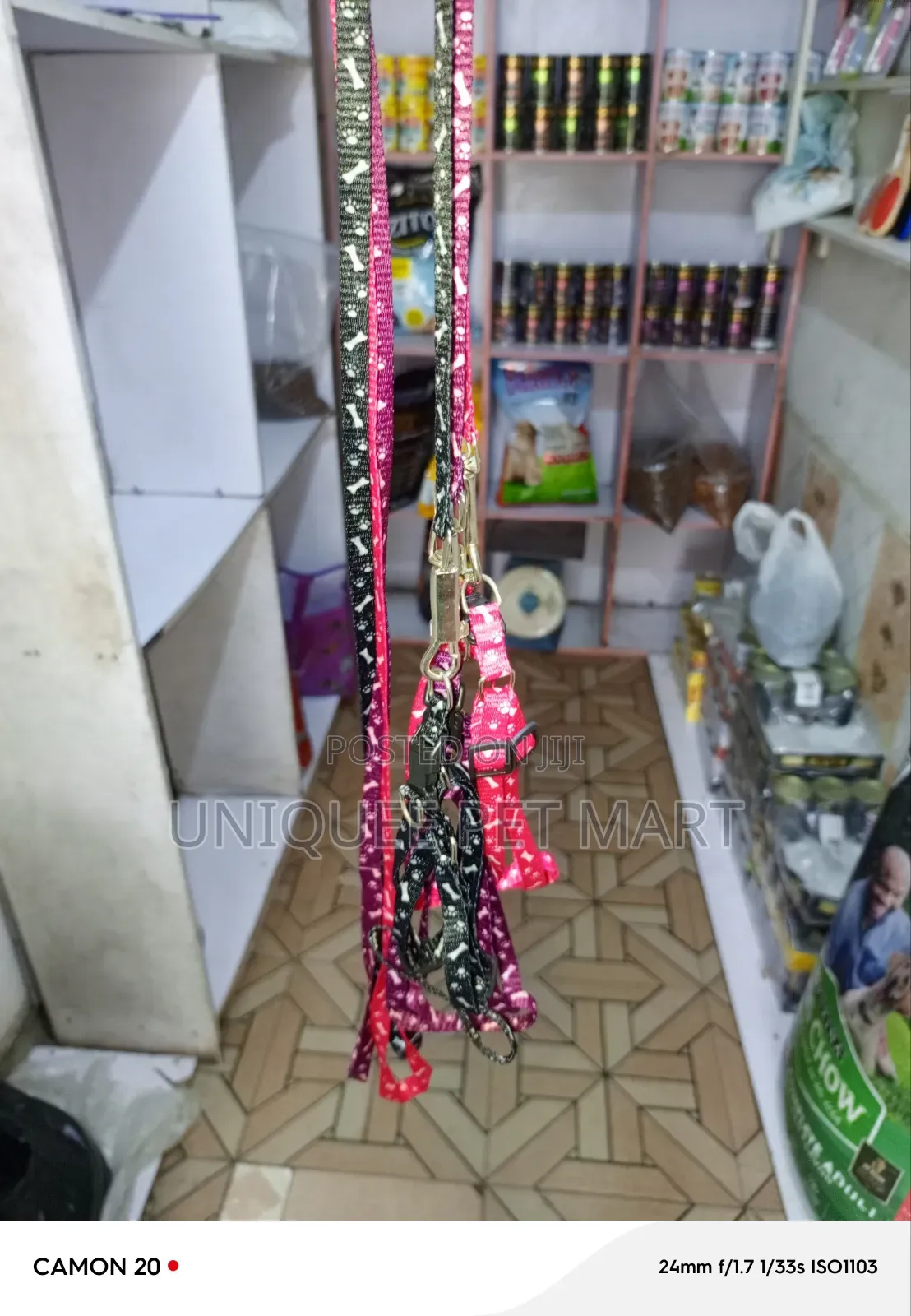 Dog Harness