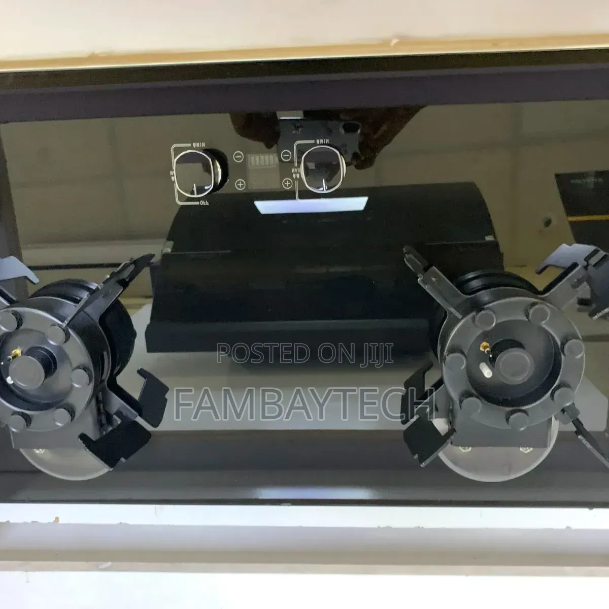 High-Quality Built-in Gas Cooker by Polystar