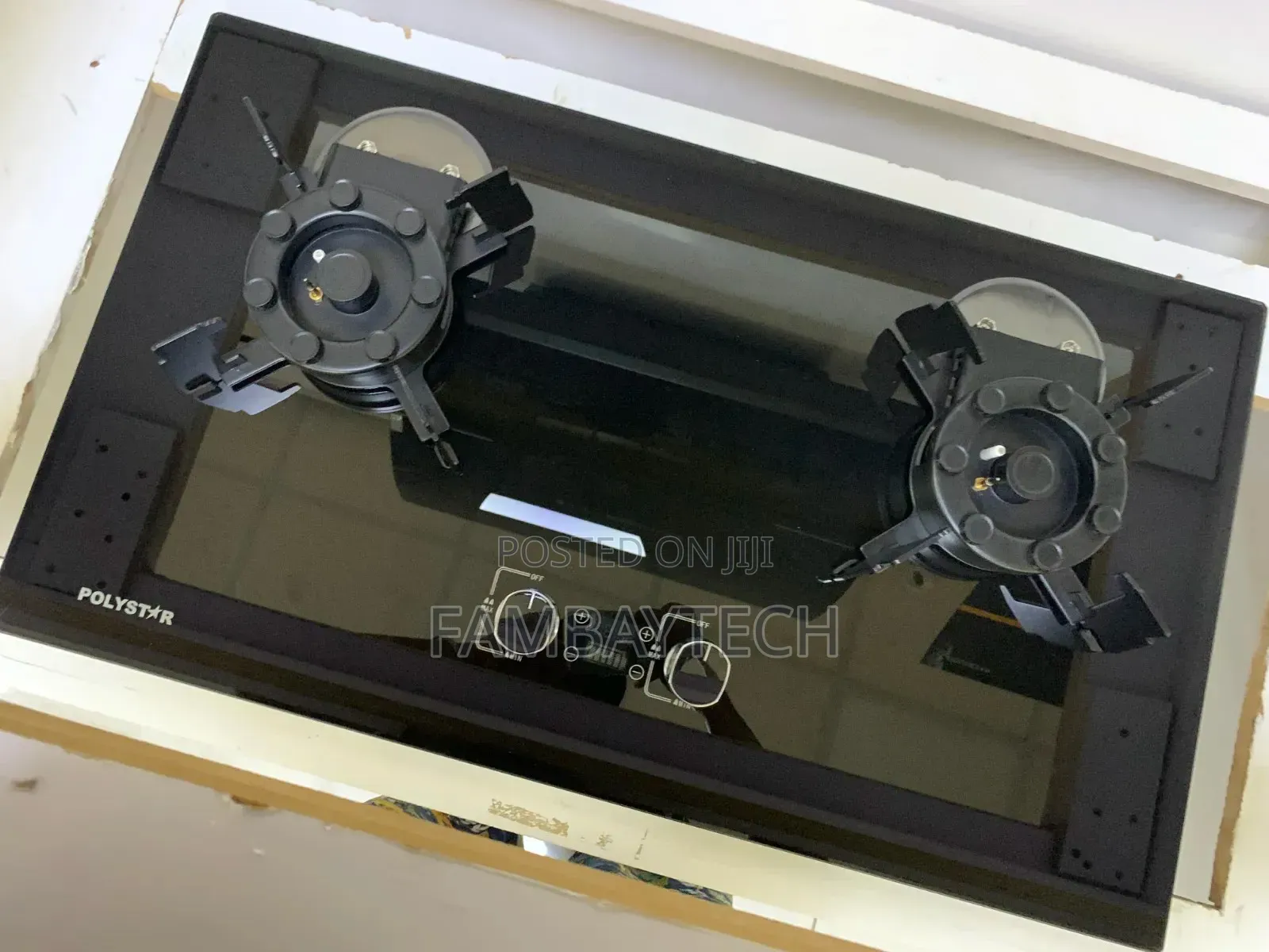 High-Quality Built-in Gas Cooker by Polystar