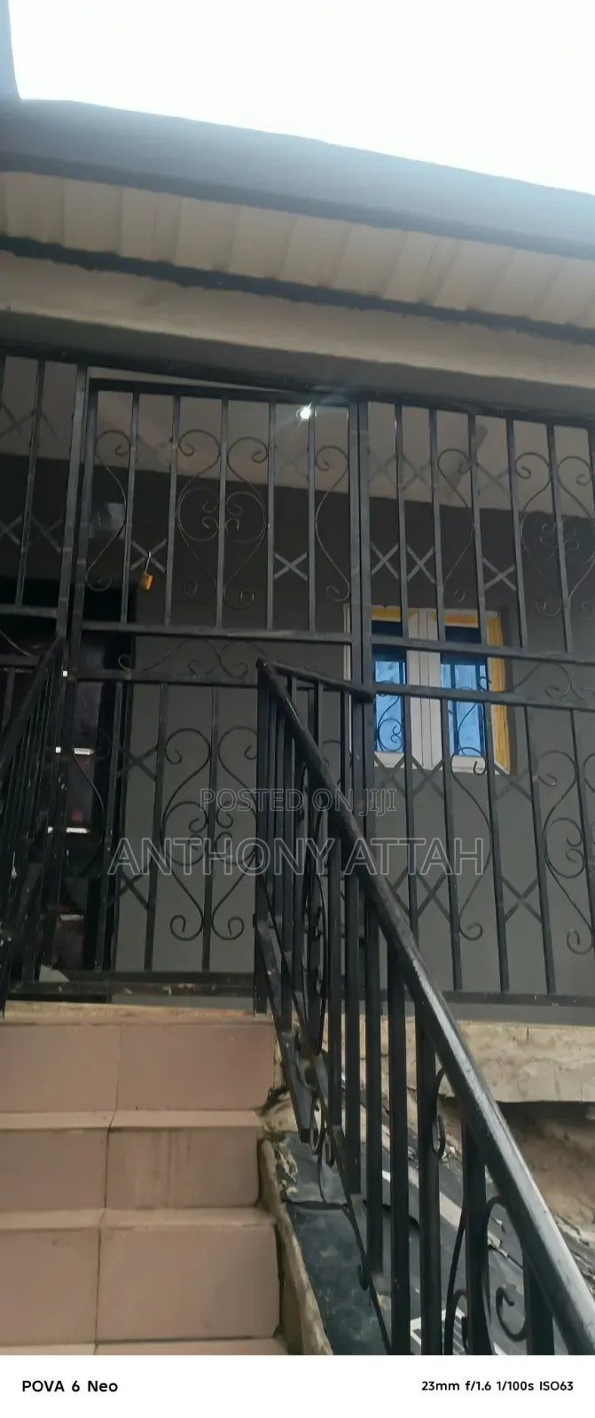 Furnished Mini Flat in Heritage Estate, Iyana Ipaja for rent