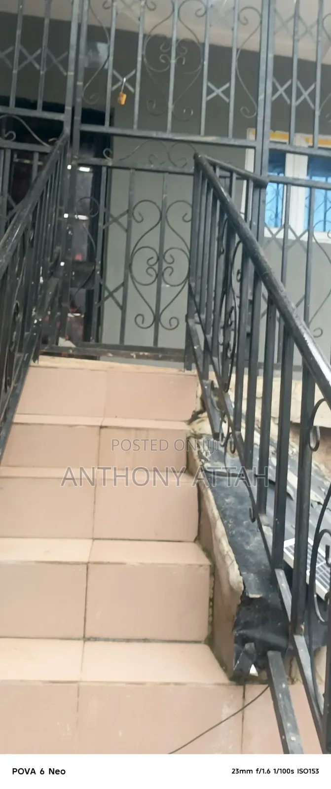 Furnished Mini Flat in Heritage Estate, Iyana Ipaja for rent